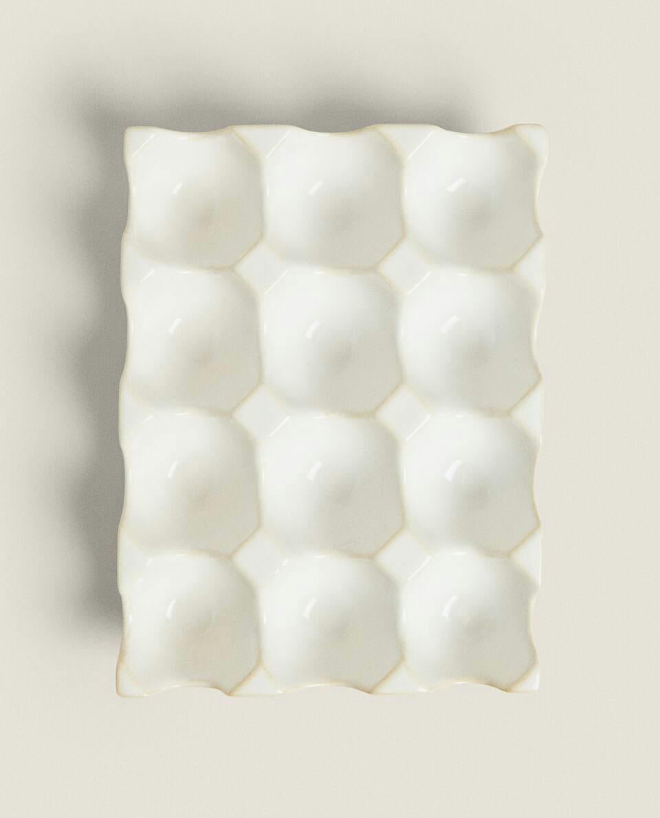 CERAMIC EGG CUP